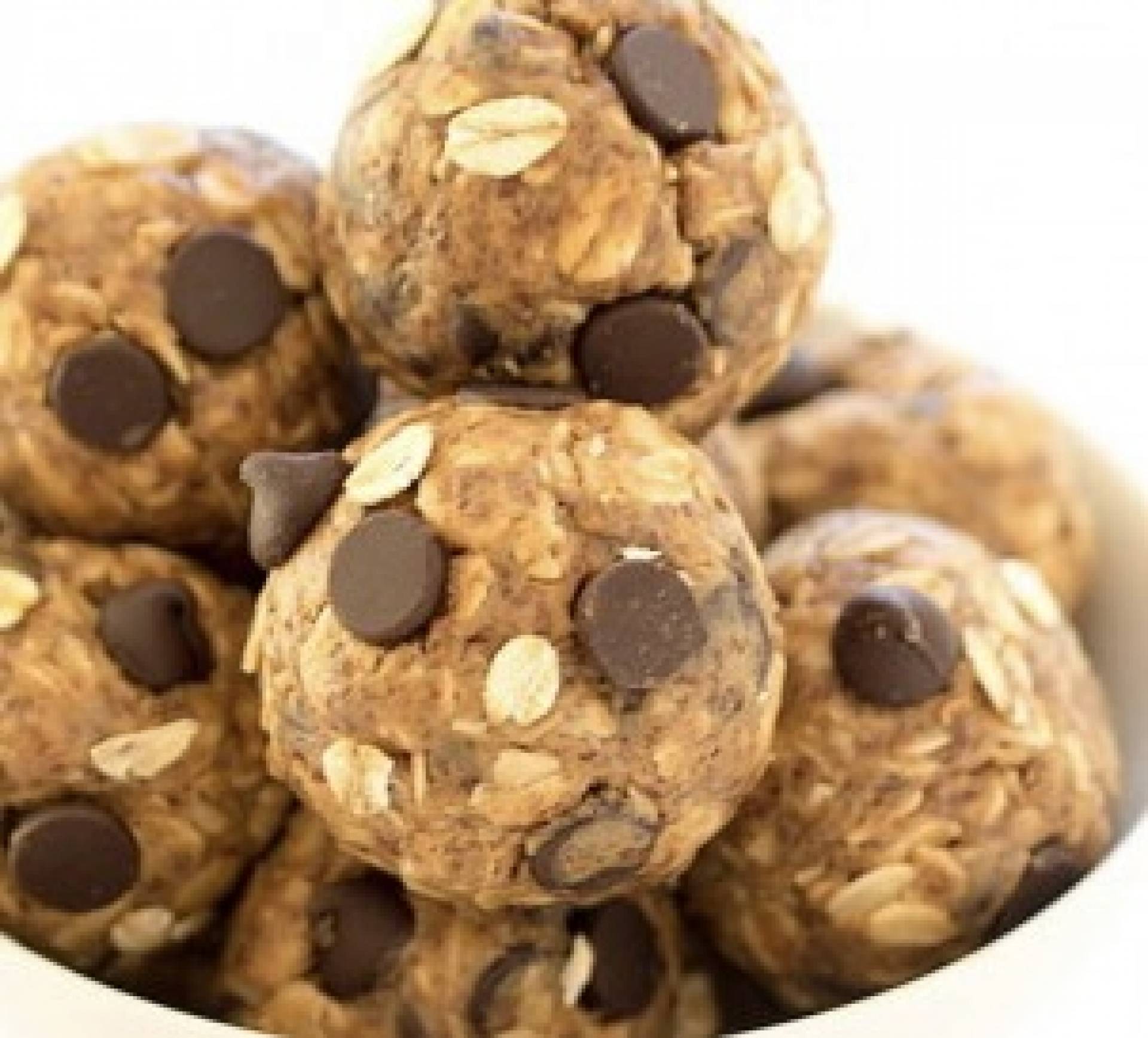 Energy Balls-Chocolate Peanut Butter