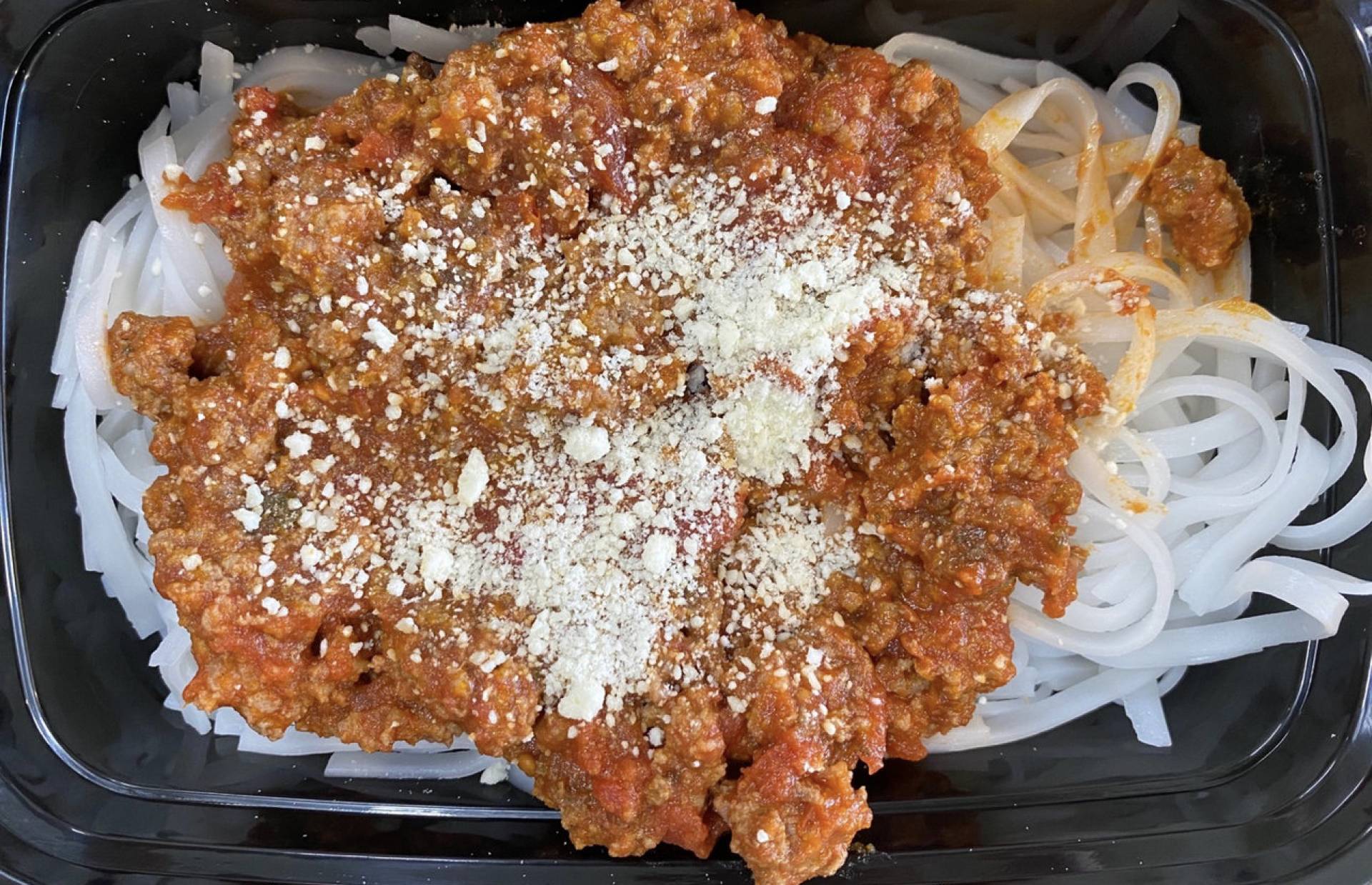 Rice Noodle Spaghetti