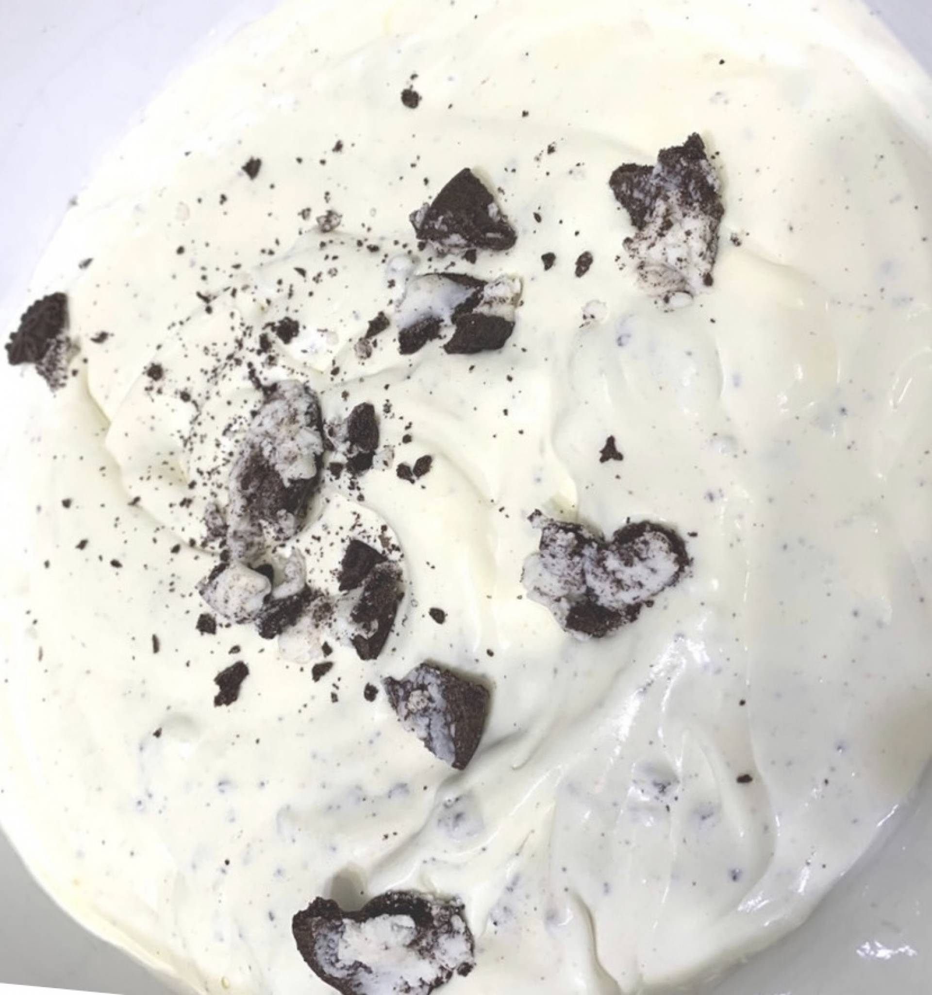 Cookies and Cream Fluff
