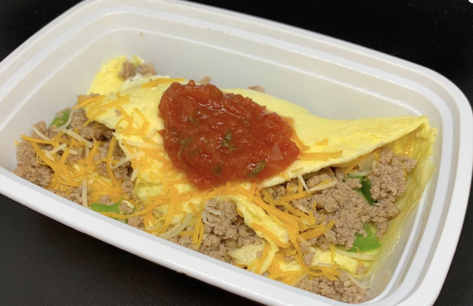 Southwest Omelette